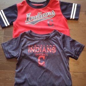 Cleveland Indians shirts